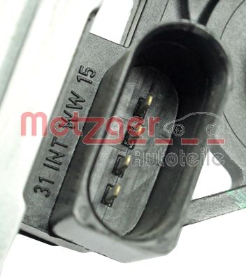 Motor stergator METZGER 2190616
